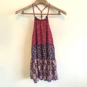 •MOVING SALE• Bethany Mota Halter Dress